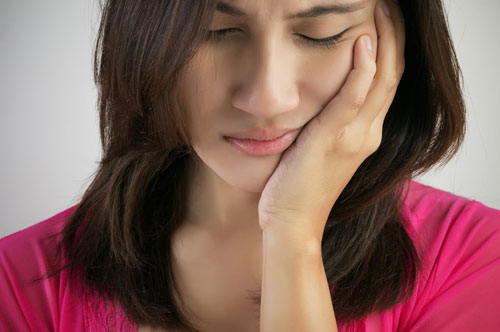 Ease Jaw Pain & the Stress Behind It