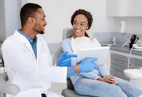 How We Help Ease Dental Anxiety During Your Visit